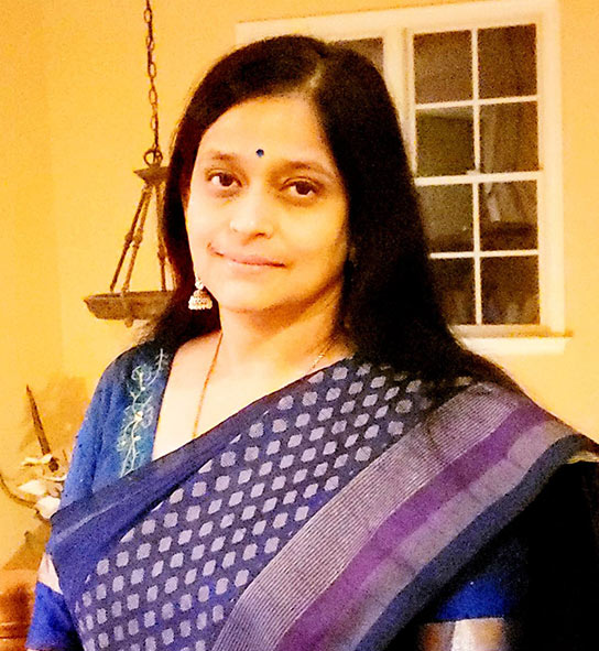 Dr. Asha Potti