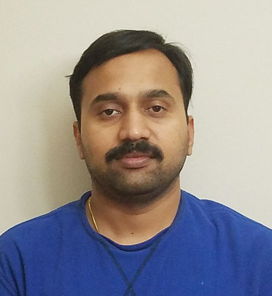 Sreejith Nair 