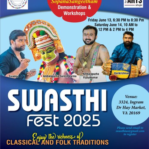 Swasthi Fest 2025 (VA)
