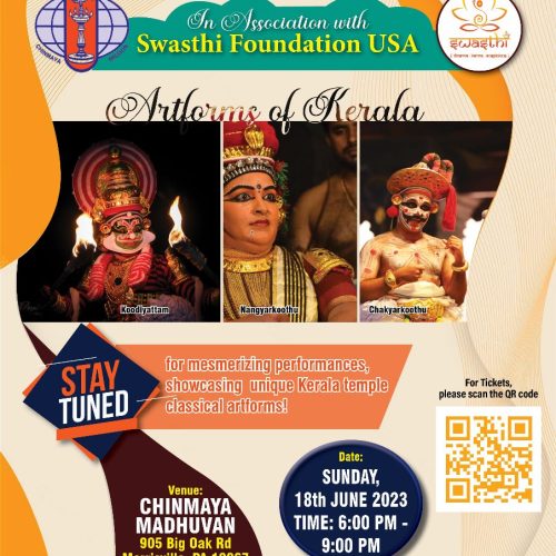 Art forms of Kerala