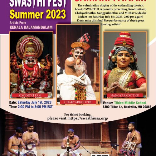 Swasthi Fest 2023